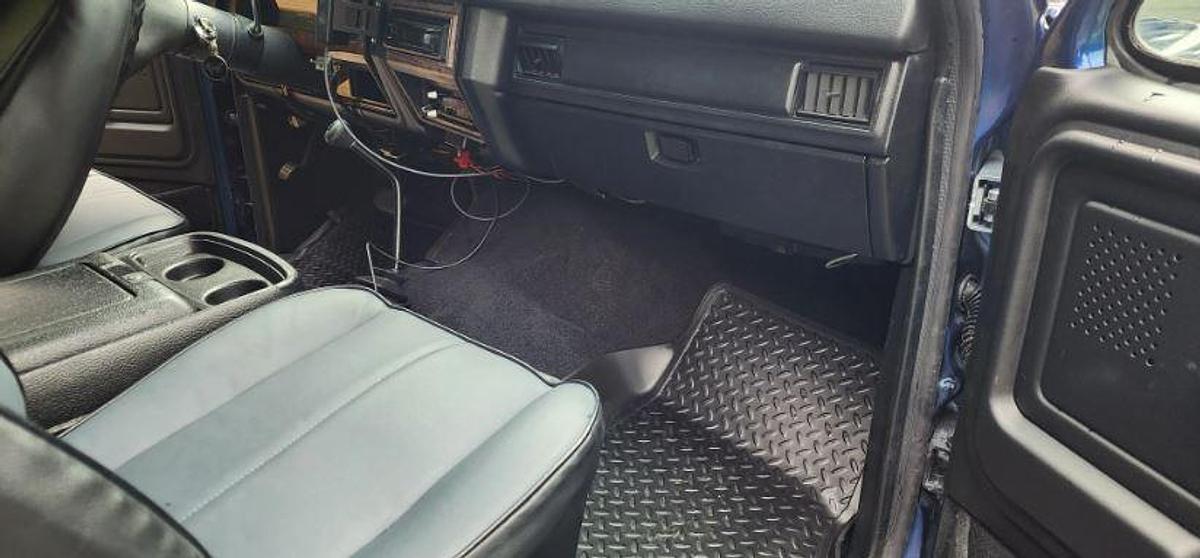 Used 1984 Ford Bronco 4WD