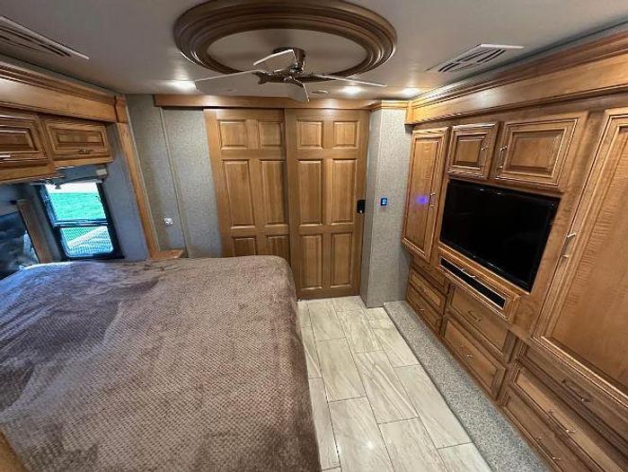 Used 2019 Forest River Berkshire XL 40C