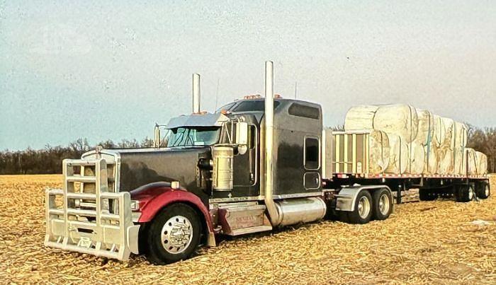 Used 2004 KENWORTH W900L