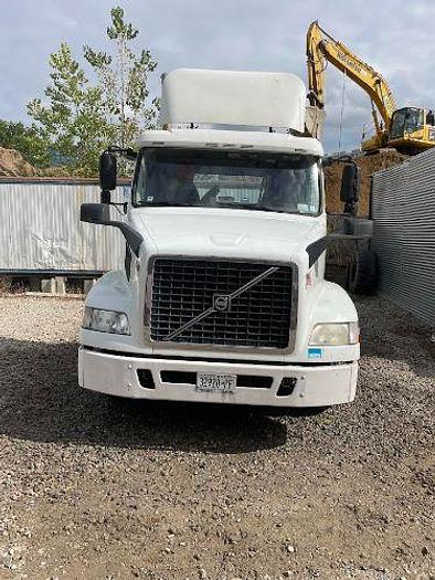 Used 2017 Volvo VNM