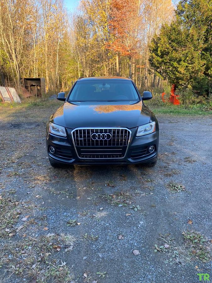 Used 2016 Audi Q5 — 75,000 Miles, Clean Title