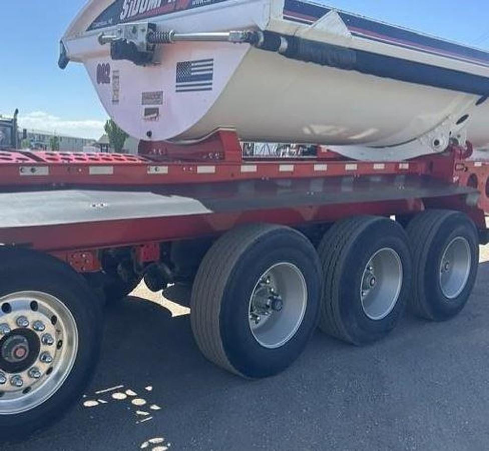 Used 2023 SIDUMP'R 4 AXLE LEAD