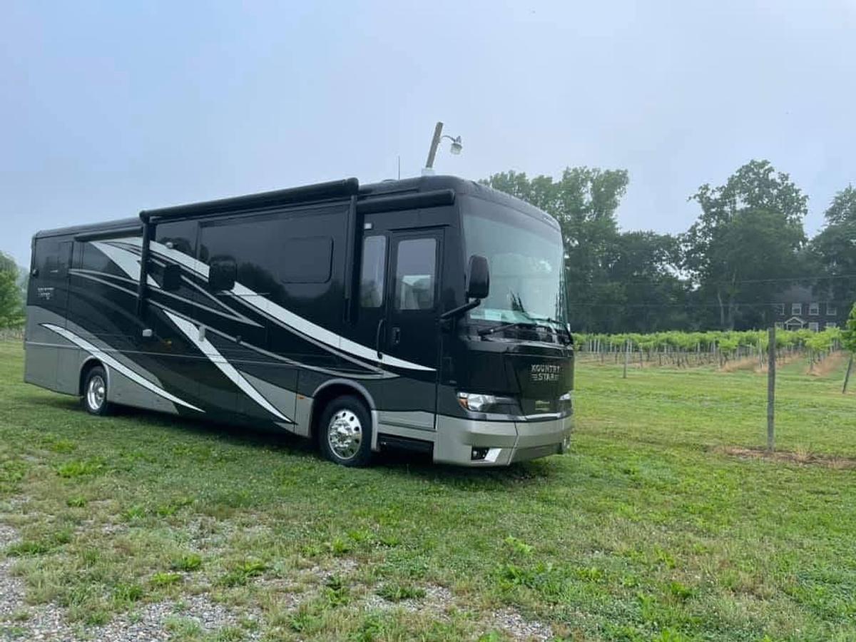 Used 2021 Newmar Kountry Star 3709 Class A Motorhome