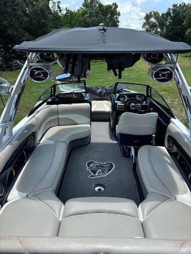 Used 2012 Malibu Wakesetter 23 LSV