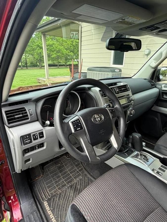 Used 2012 Toyota 4Runner SR5