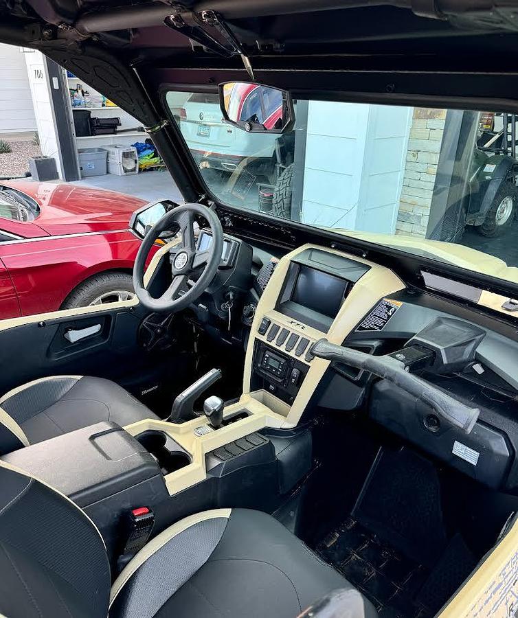 Used 2023 Yamaha RMAX XTR 1000