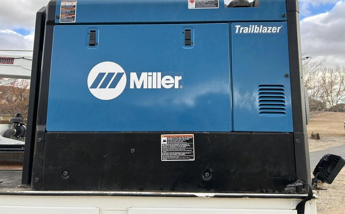 Used 2016 Kenworth T370