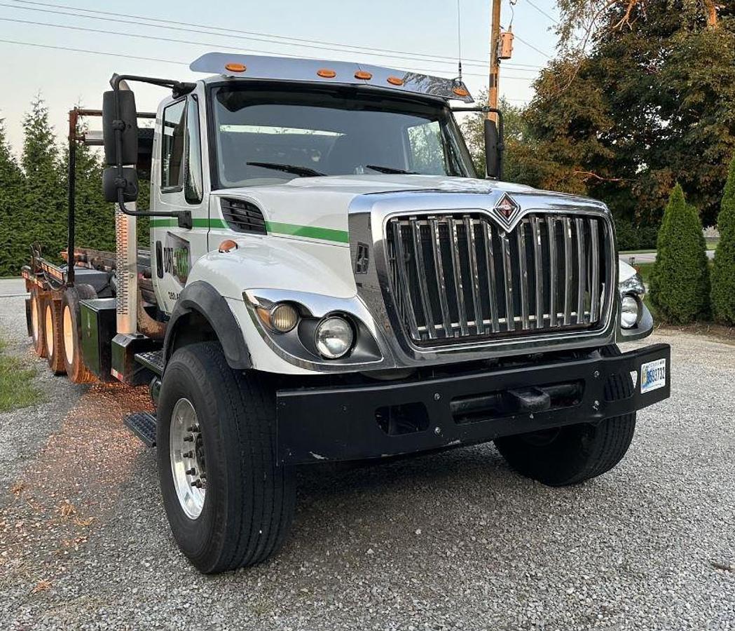 Used 2012 International Workstar 7400 Roll-Off