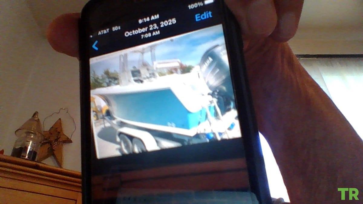 Used 2007 Sailfish Boat