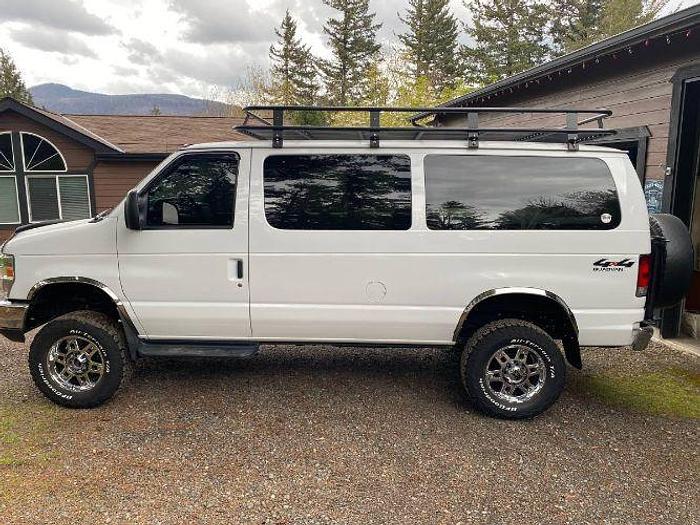 Used 2014 Ford E350 XLT