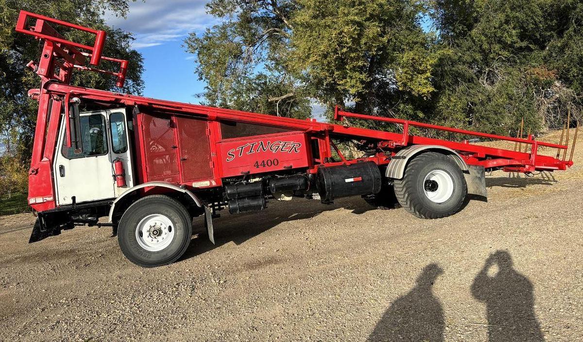 Used 2003 STINGER LTD 4400