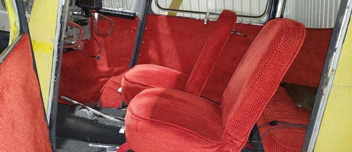 Used 1949 Cessna 170A