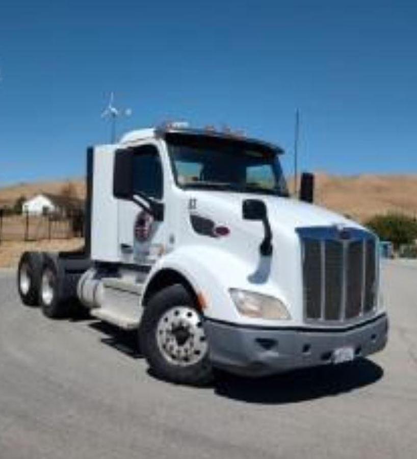 Used 2018 Peterbilt 579