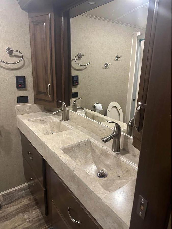 Used 2019 Forest River Cedar Creek Champagne