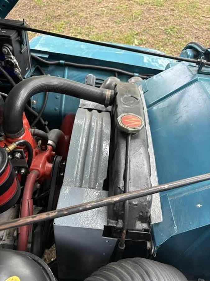 Used 1962 Willys Overland Wagon