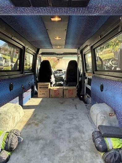 Used 2002 Freightliner Sprinter 2500