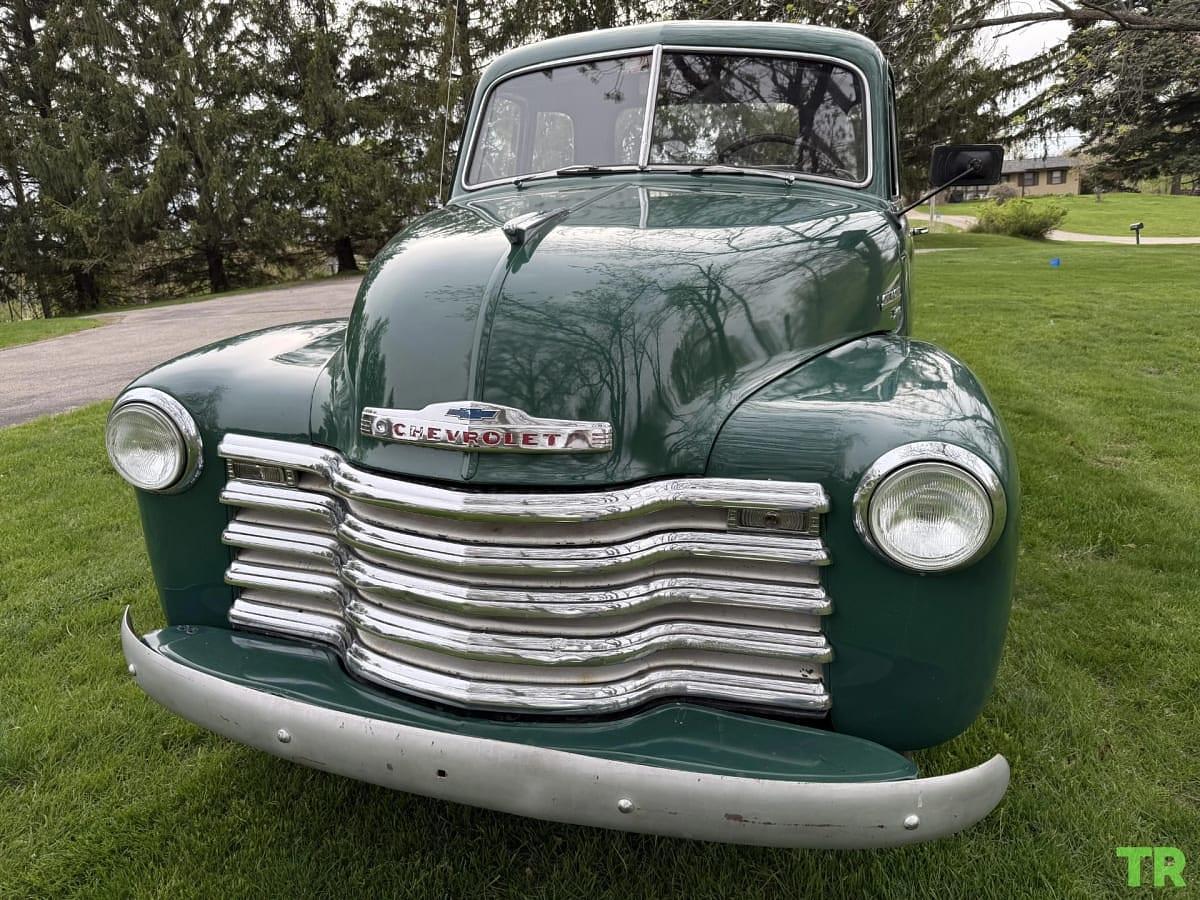 Used 1950 Chevrolet 3600