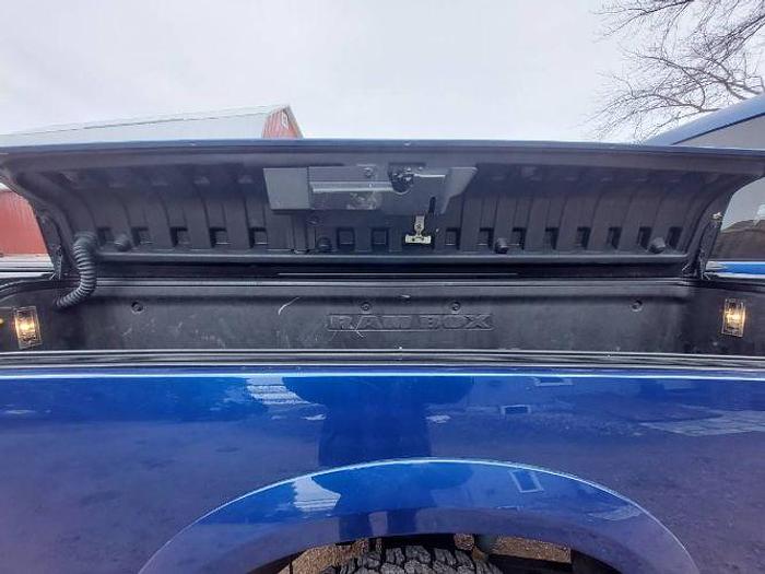 Used 2015 Ram 2500 Laramie Power Wagon