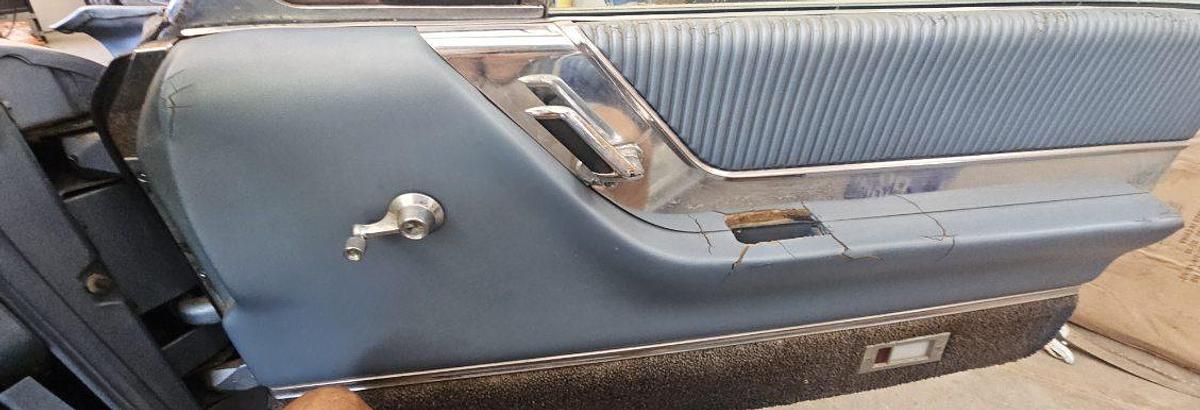 Used 1965 Ford Thunderbird Coupe 2 Door