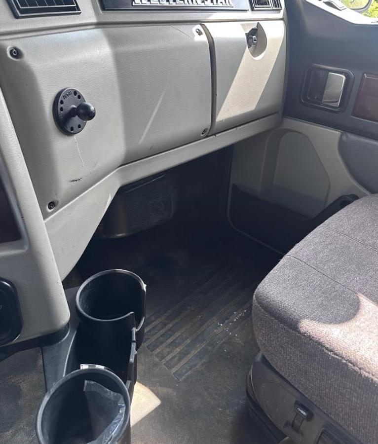 Used 2018 Western Star 5700XE & 2023 FONTAINE DROP DECK