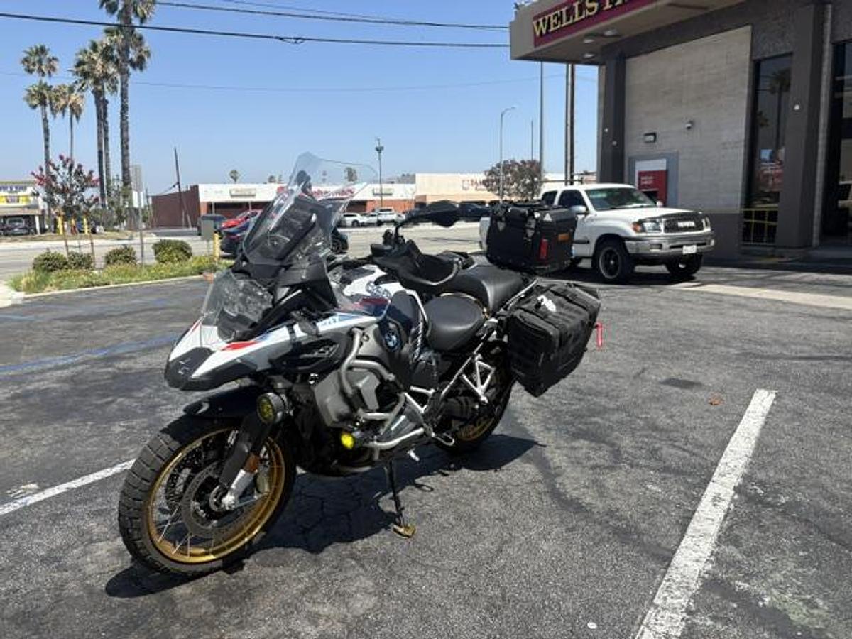 Used 2023 BMW R1250 GS