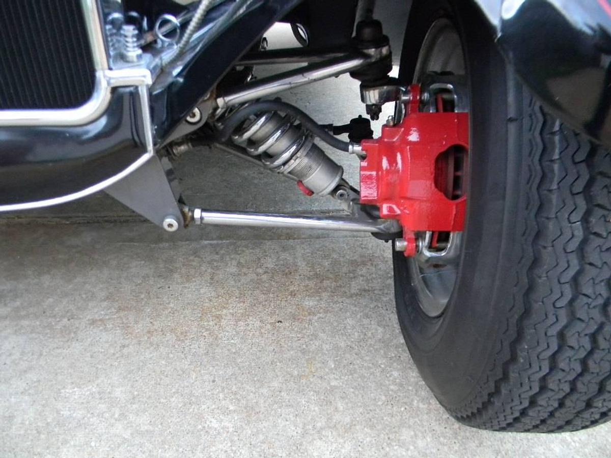 Used 1926 Ford Model T Street Rod Coupe