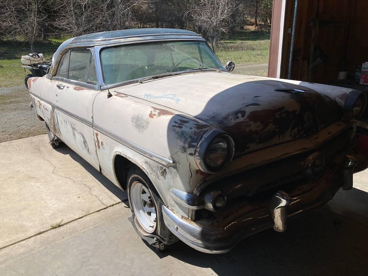 Used 1954 Ford Skyliner