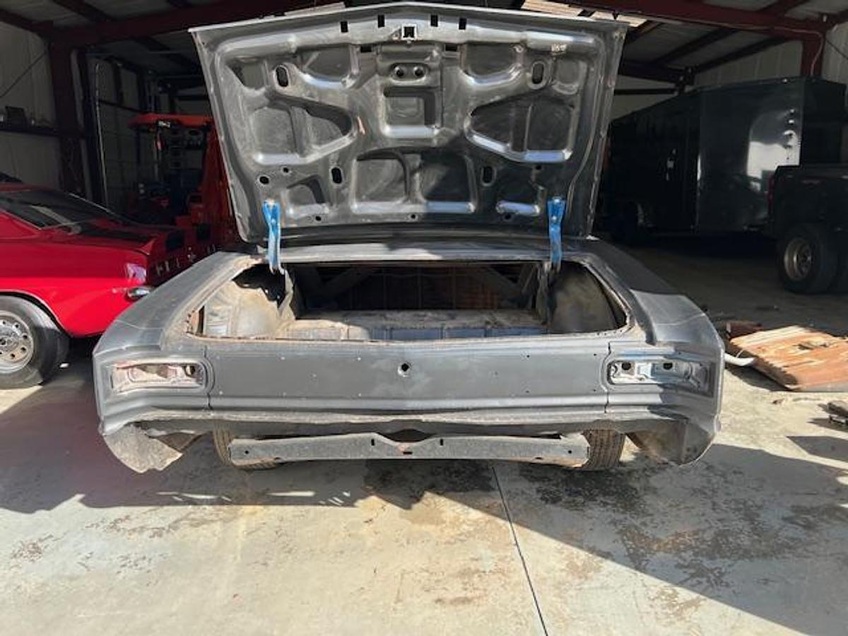 Used 1966 Chevrolet Chevelle Malibu