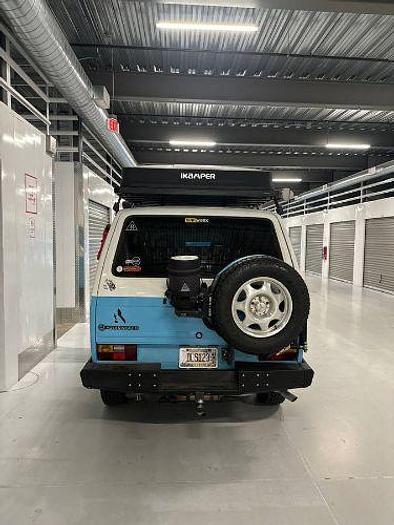 Used 1987 Volkswagen Vanagon Syncro