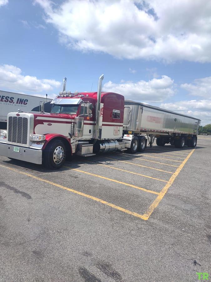 Used 2024 Mack Dump Trailer