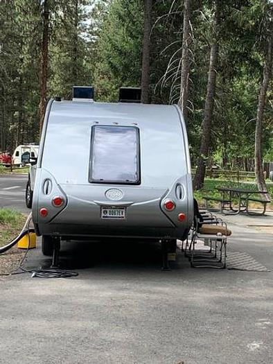 Used 2019 nuCamp T@B 400