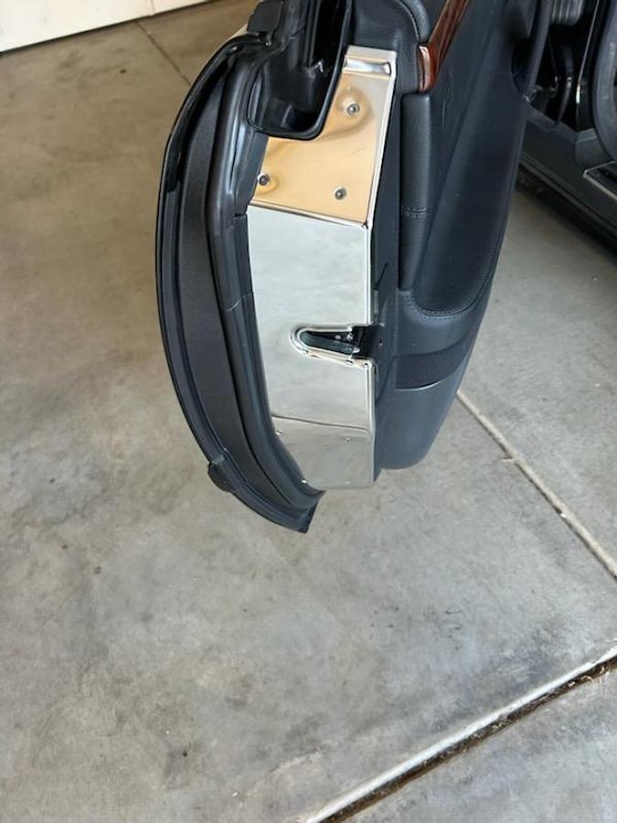 Used 2003 Mercedes-Benz CL-Class CL55 AMG