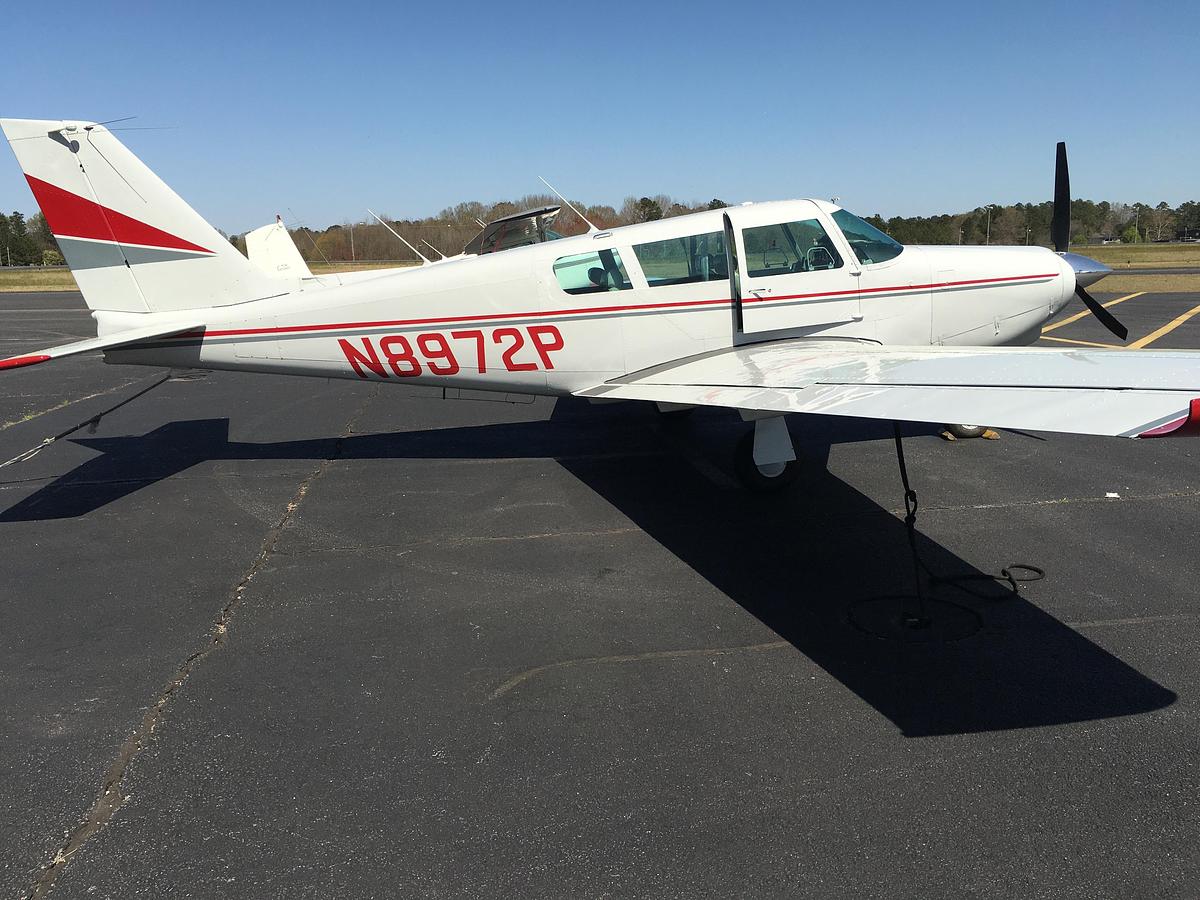 Used 1966 Piper Comanche 260b