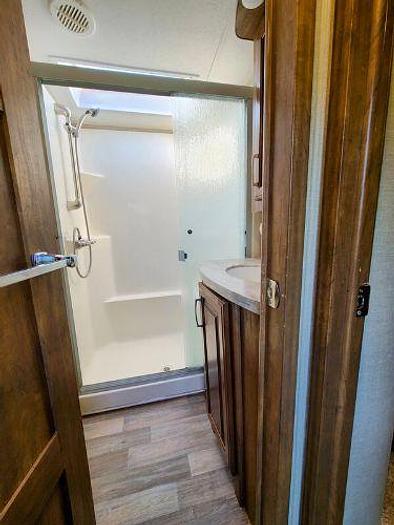 Used 2017 Keystone Montana Legacy 3661RL