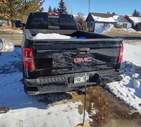 Used 2016 GMC Sierra 3500HD Denali 4x4