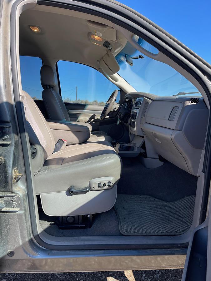 Used 2005 Dodge Ram 2500 Power Wagon