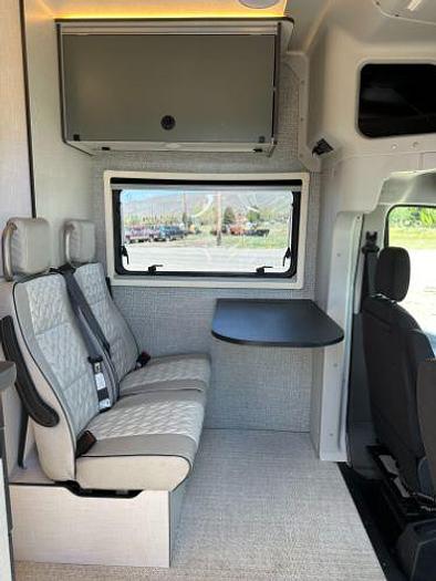 Used 2022 Winnebago EKKO 22A