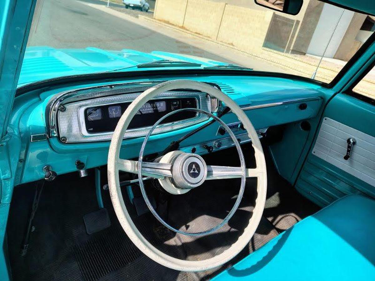Used 1965 Dodge D-100 1/2Ton Custom Cab