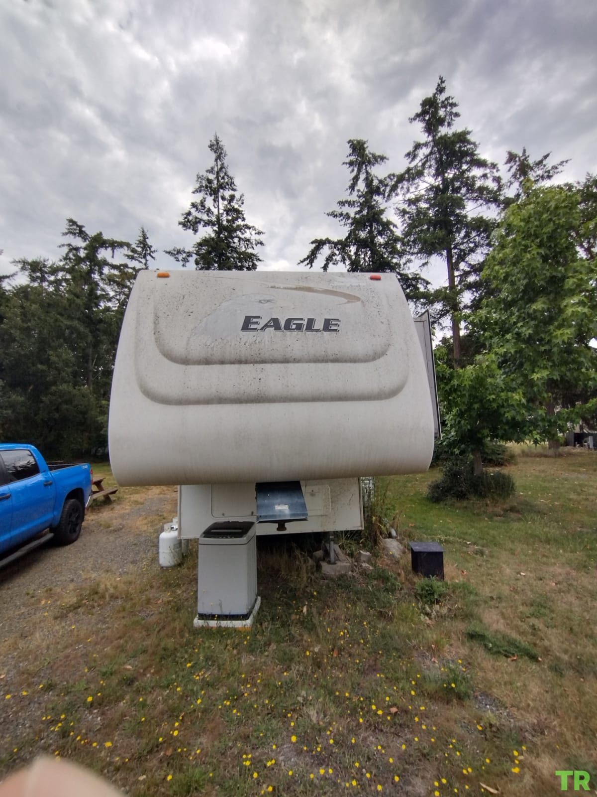 Used 2007 Jayco Eagle 299 RLS