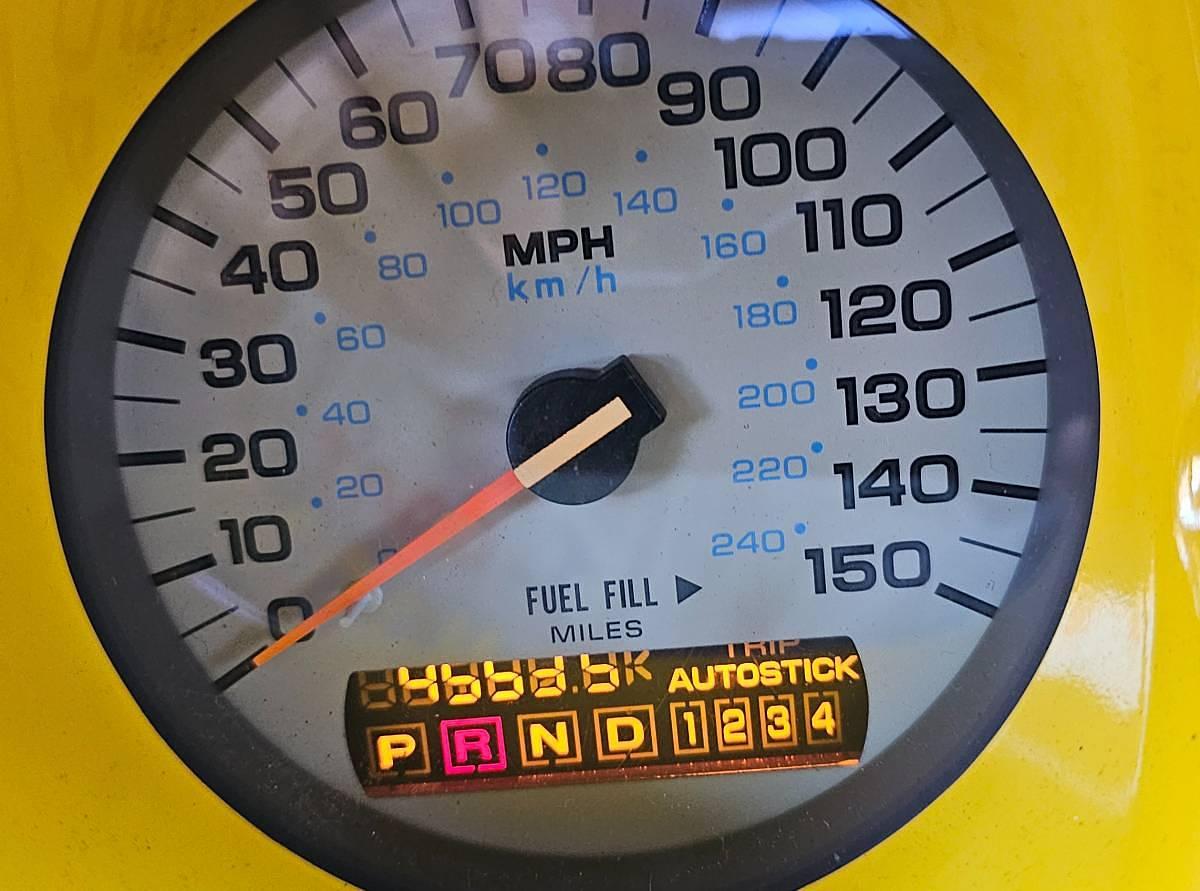 Used 1999 Plymouth Prowler