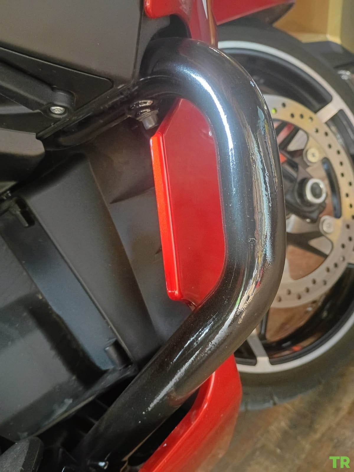 Used 2025 Harley-Davidson Road Glide FLTRX Full Dresser | Whiskey Firestorm | 117 Milwaukee-Eight | Only 5,640 Miles