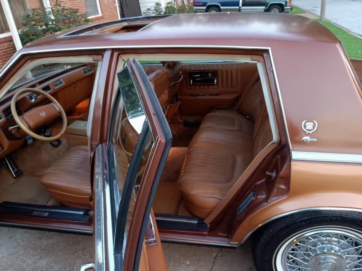 Used 1978 Cadillac Seville Elegante