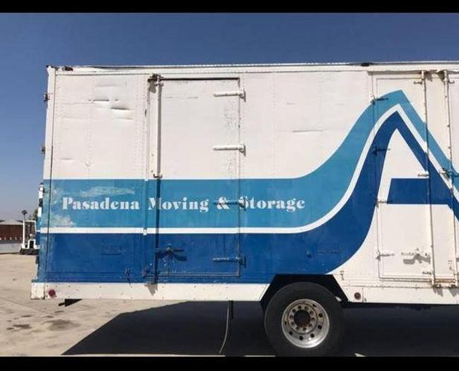 Used 1999 INTERNATIONAL 4700 Moving Van