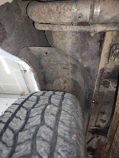 Used 1976 Ford F250 XLT Camper Special