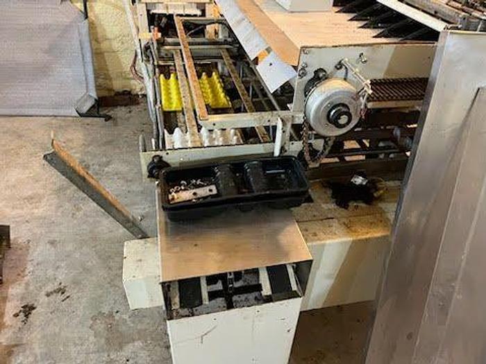 Used 1981 DIAMOND 15 CPH Egg Packer