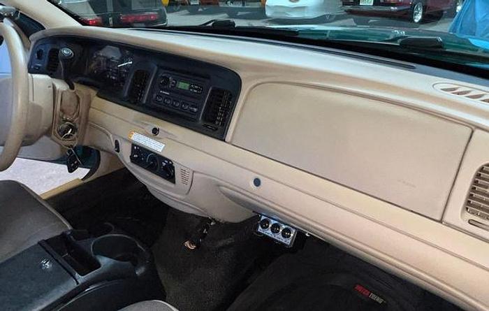 Used 2008 Ford Crown Victoria Police Interceptor