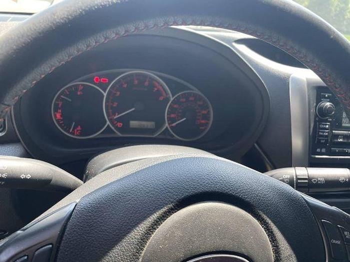 Used 2012 Subaru Impreza Sedan WRX
