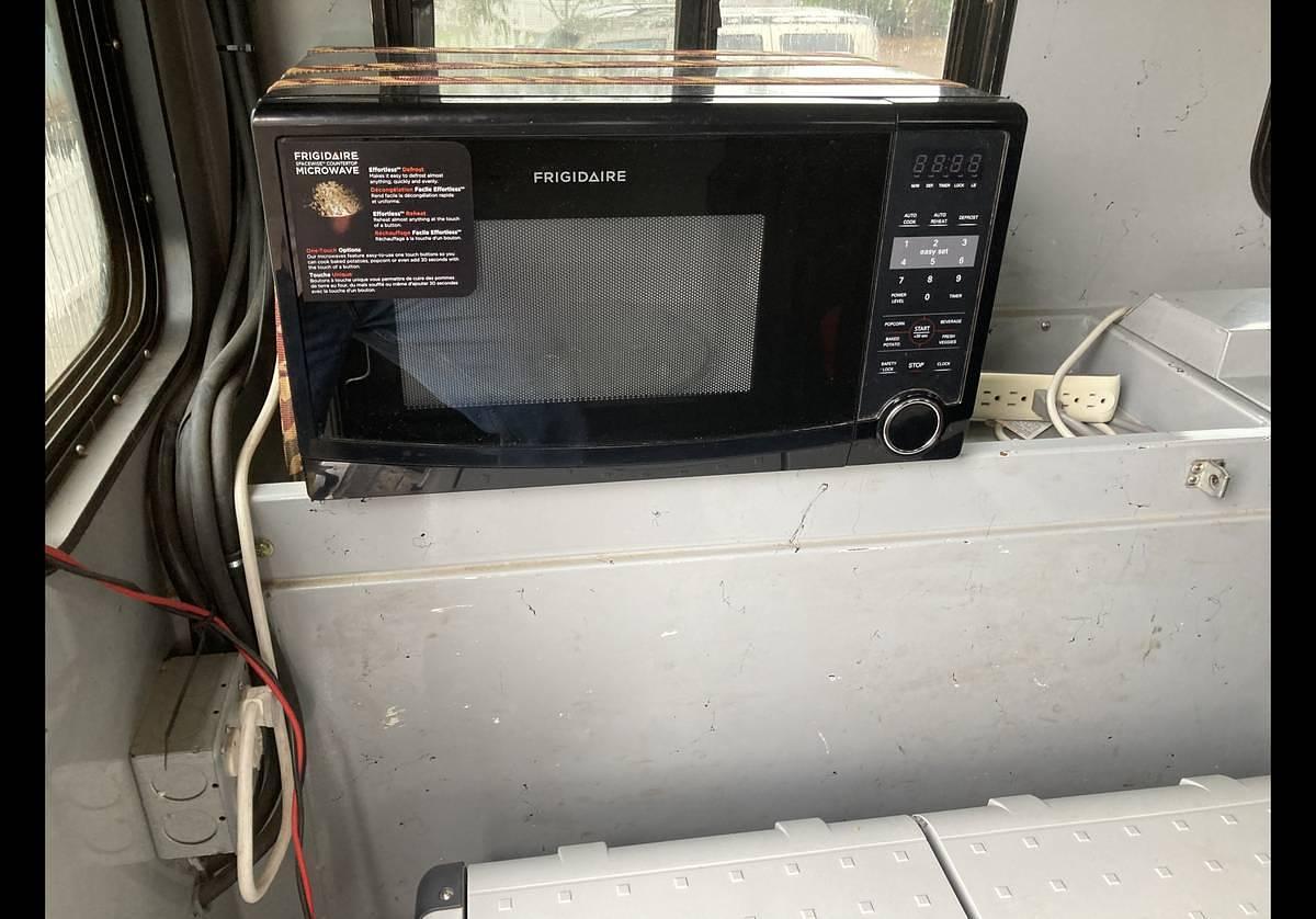 Used 2006 Overland Camper 4x4 Freightliner M2 Class B Motorhome Conversion