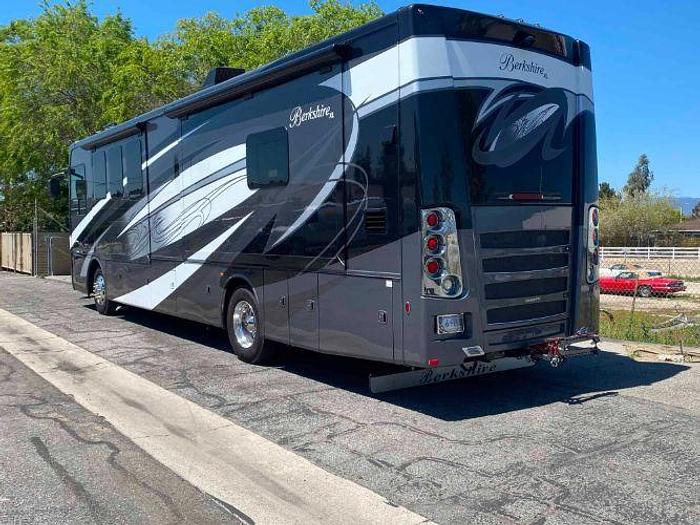 Used 2023 Forest River Berkshire XL 37A