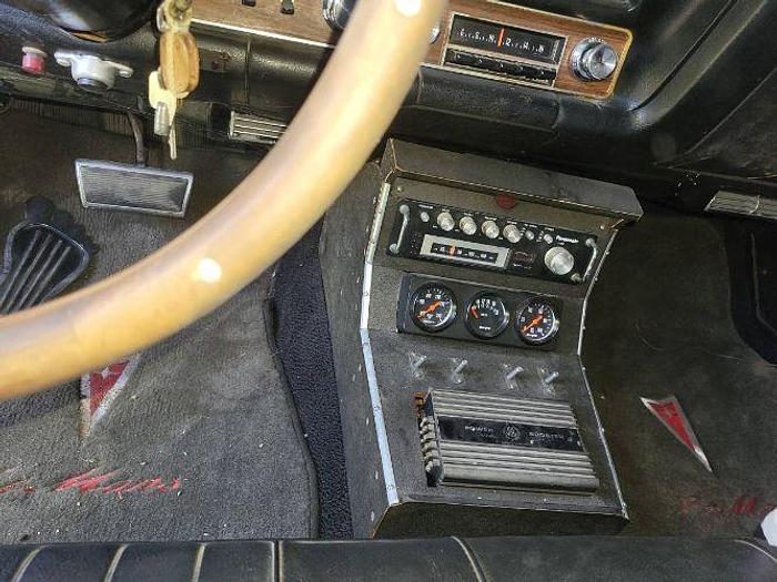 Used 1969 Pontiac Lemans MOD